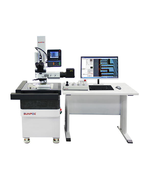ME300 Metallographic Tools Measuring Microscope
